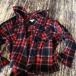 BP flannel
